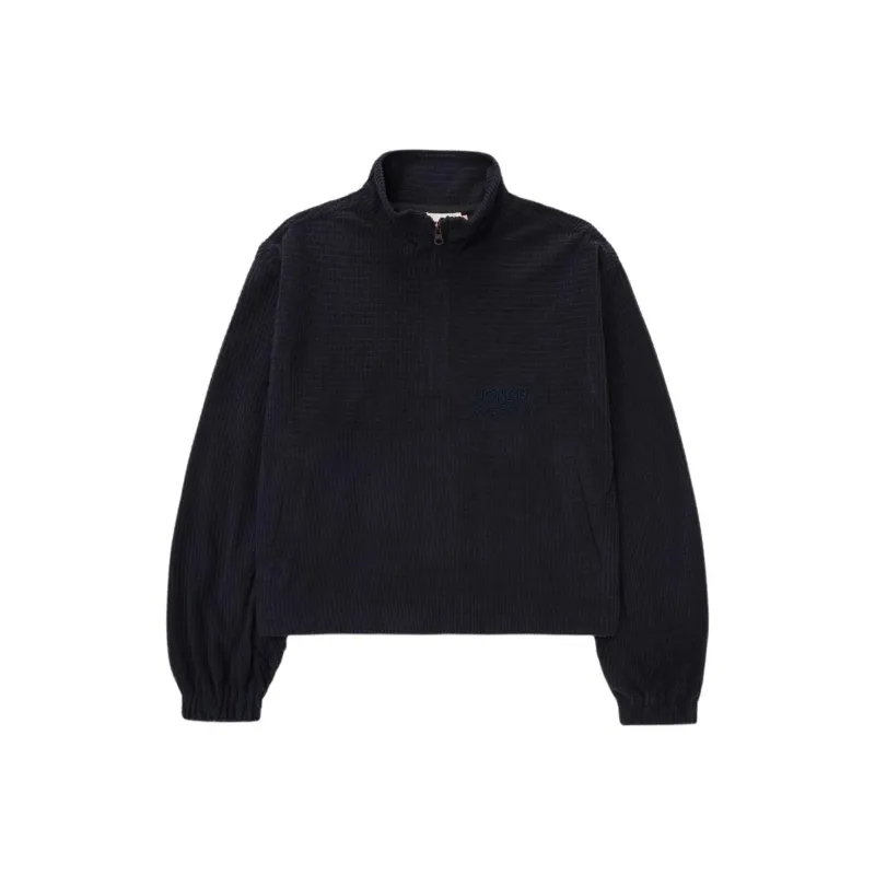 HONOR THE GIFT Textured knit Sweatshirt-0