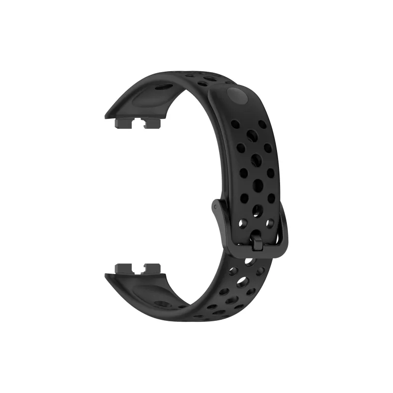 STEWPIGO Huawei Compatibility Watch Band Silicone Material-29