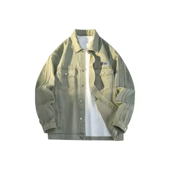 Kung Fu Panda Denim Jacket Unisex