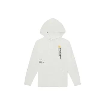 Vans OFF THE WALL Sweatshirt Unisex White