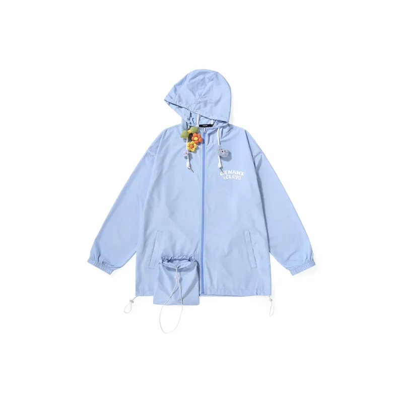 GENANX Sun Protection Clothing Unisex-0