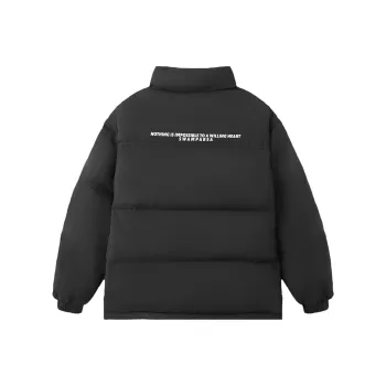 SWAMP AREA Down Jackets Unisex
