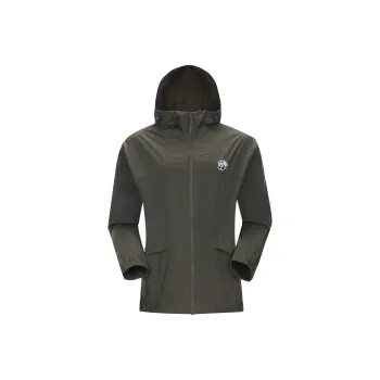 Panda Cooling Super Light Breathable UV Protection Coat Unisex