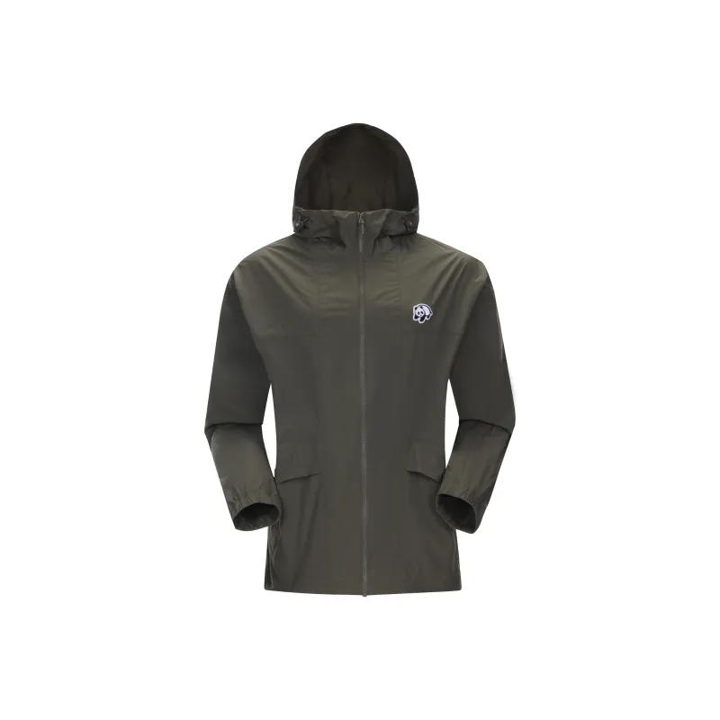 Panda Cooling Super Light Breathable UV Protection Coat Unisex-0