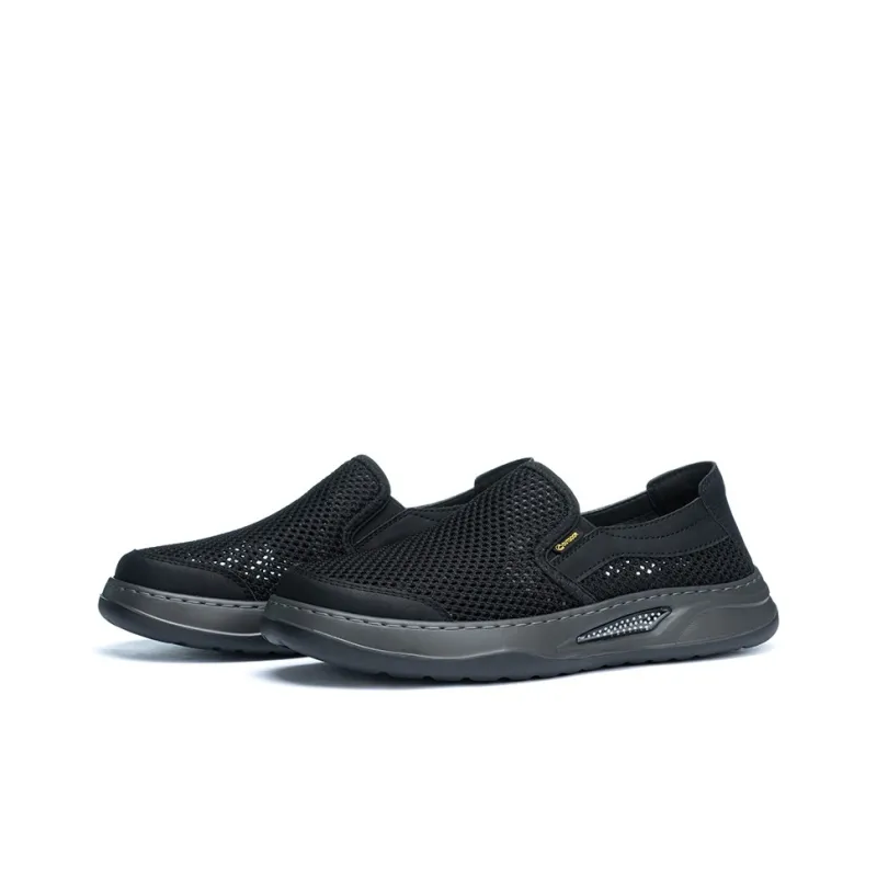 CELE Men's Casual Shoes Men Low Top-4