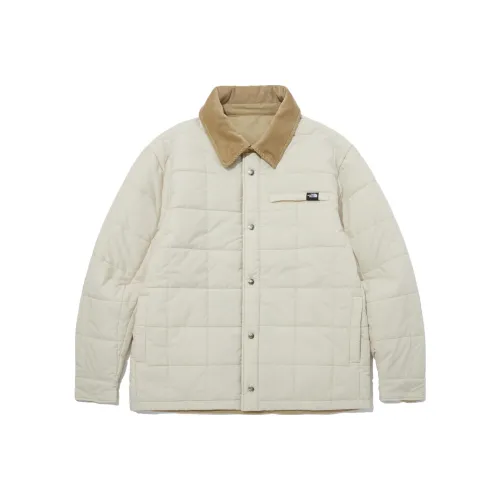 THE NORTH FACE Neck Jacket Unisex Sandshell Color