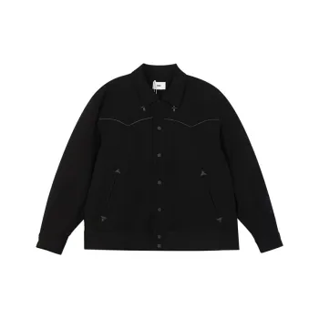 FOSS Jackets Unisex Dark Gray
