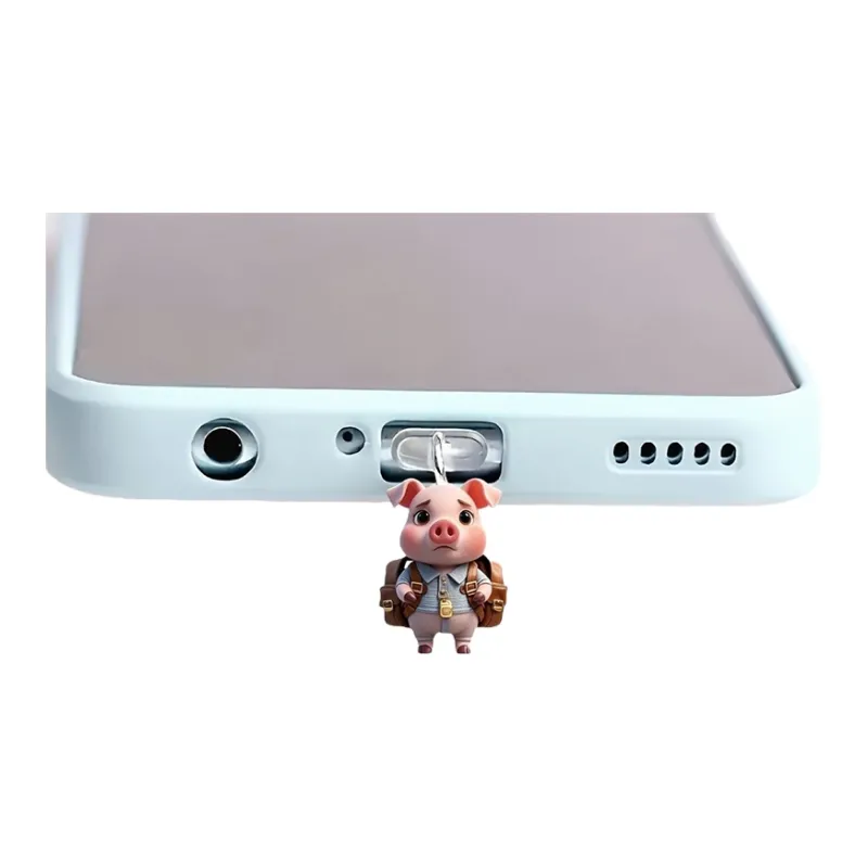 LINGJIE Acrylic Pendants Unisex-1