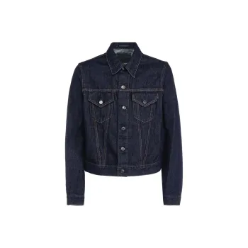 Yohji Yamamoto Jackets & Coats Men's Blue
