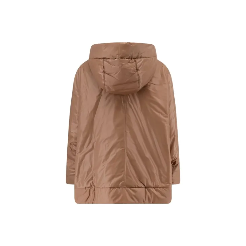 MAXMARA THE CUBE Zip Up Down Jacket-1