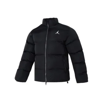 Jordan Puffer Jacket Men's Black