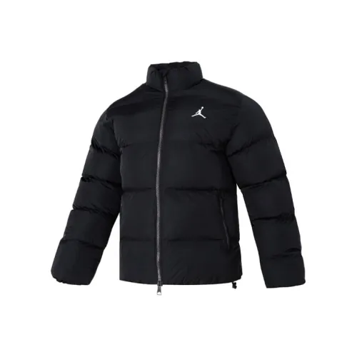 Jordan Puffer Jacket Men's Black