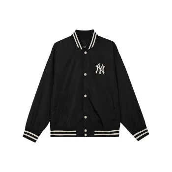 MLB New York Yankees Jackets BlackGender Neutral