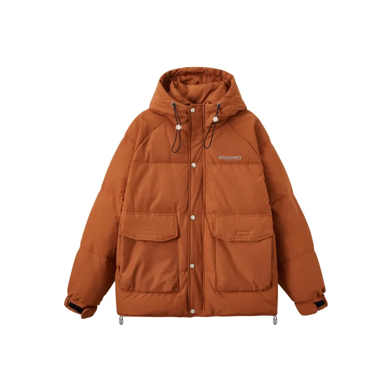 Discovery Expedition Down Jacket Unisex-11