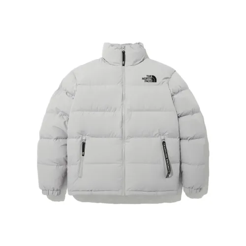 THE NORTH FACE Eglon Ex Down Jacket Light Gray Korea Version