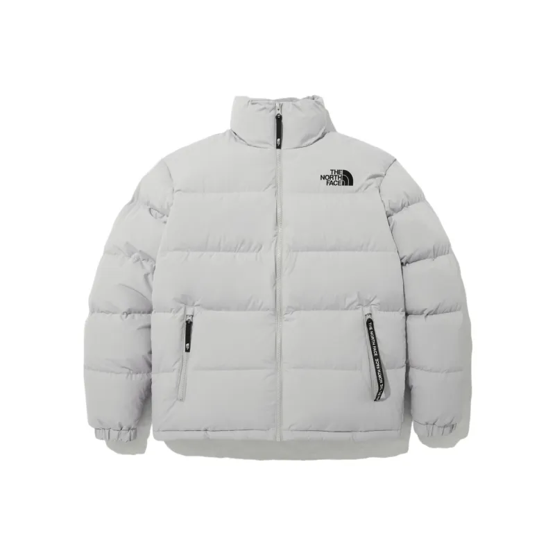 THE NORTH FACE Eglon Ex Down Jacket Light Gray Korea Version-0