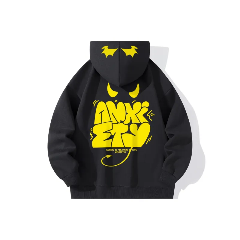 WOKXSS Sweatshirts Unisex-2