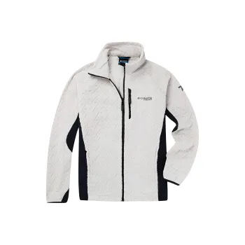 Columbia TITANIUM Velvet Jackets Men White