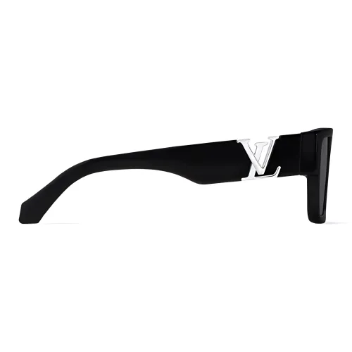 LOUIS VUITTON Lv Sleek Square Large Sunglasses