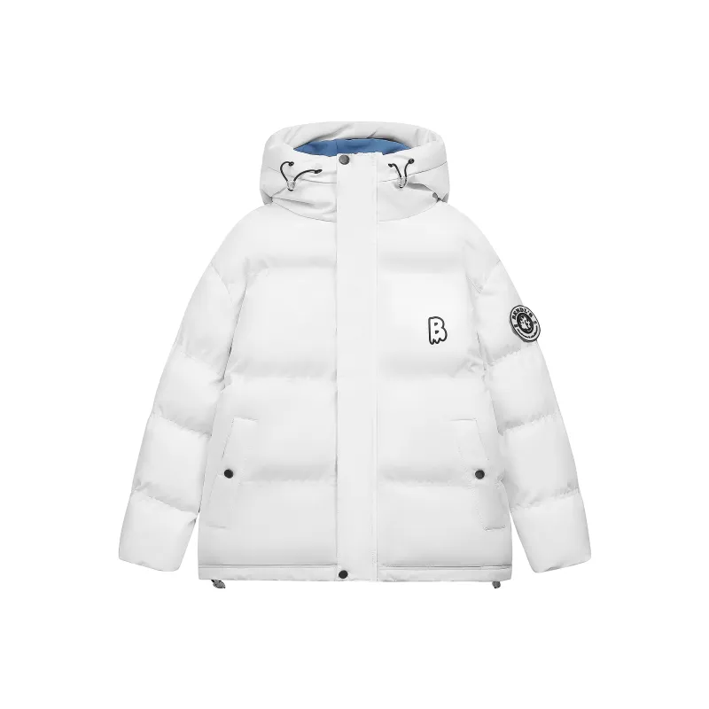 BENDL'S Winter Puffer Jacket Unisex-3