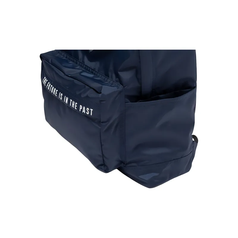 HUMAN MADE Nylon Backpack Unisex Marine Blue-3