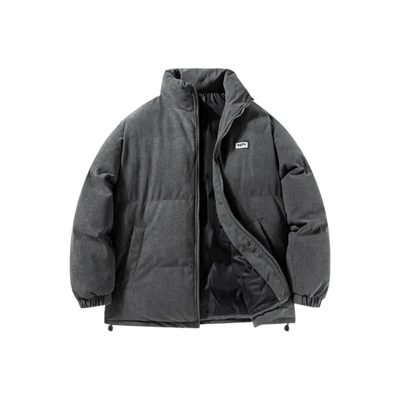 ESPY Puffer Jackets Unisex-14