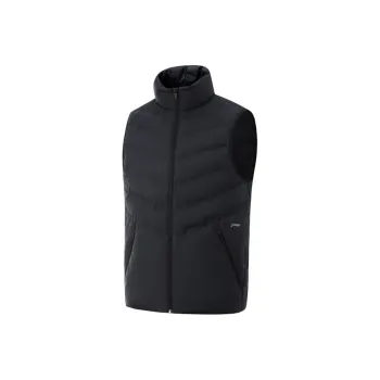 LiNing Fondue Down Series Vest Men Black