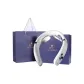 Mickey Mouse White[Blue 3D Effect Deer All Box (Includes Bag)]