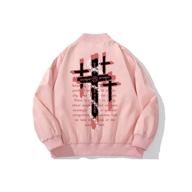 SANSYAS Baseball Jerseys Unisex-11