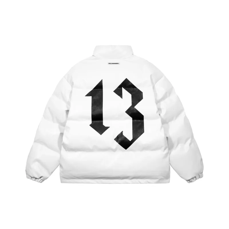 KILLWINNER Puffer Jacket Unisex-3