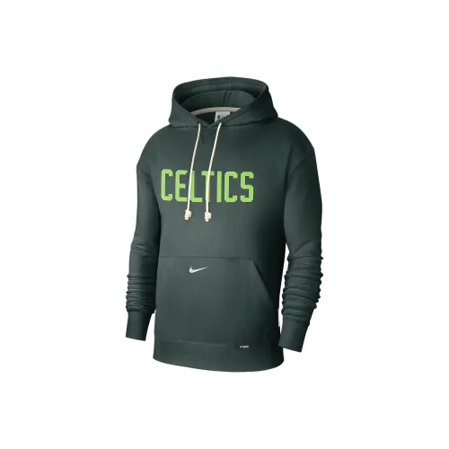 Nike Boston Tech Standard Issue City Edition Men's Nike Dri FIT Nba Courtside Hoodie