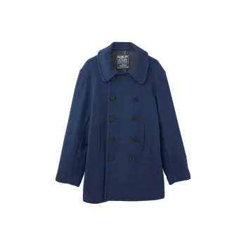 HYSTERIC GLAMOUR Coats Men Marine Blue