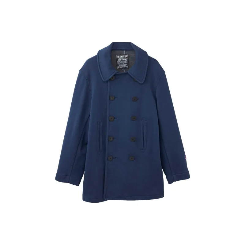 HYSTERIC GLAMOUR Coats Men Marine Blue-0
