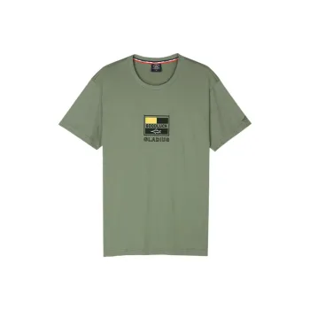 GOOD LUCK GLADIUS T Shirt Men's Army Green