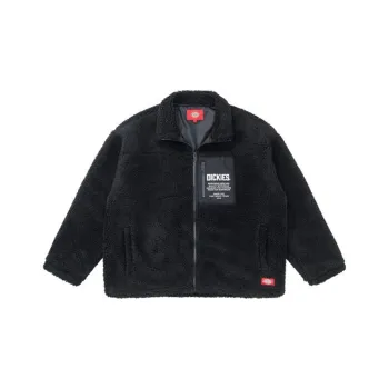 Dickies Velvet Jackets Unisex Black