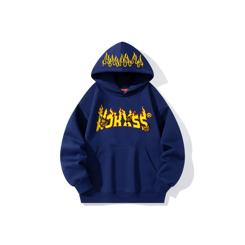 WOKXSS Sweatshirts Unisex-8