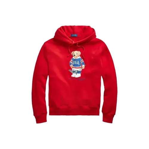 Polo Ralph Lauren Sweatshirt Men's Red