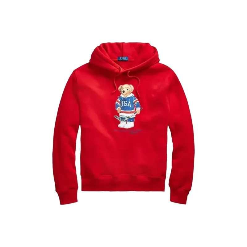 Polo Ralph Lauren Sweatshirt Men's Red-0