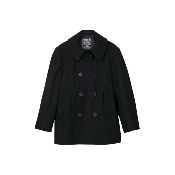 HYSTERIC GLAMOUR Coats Unisex Black