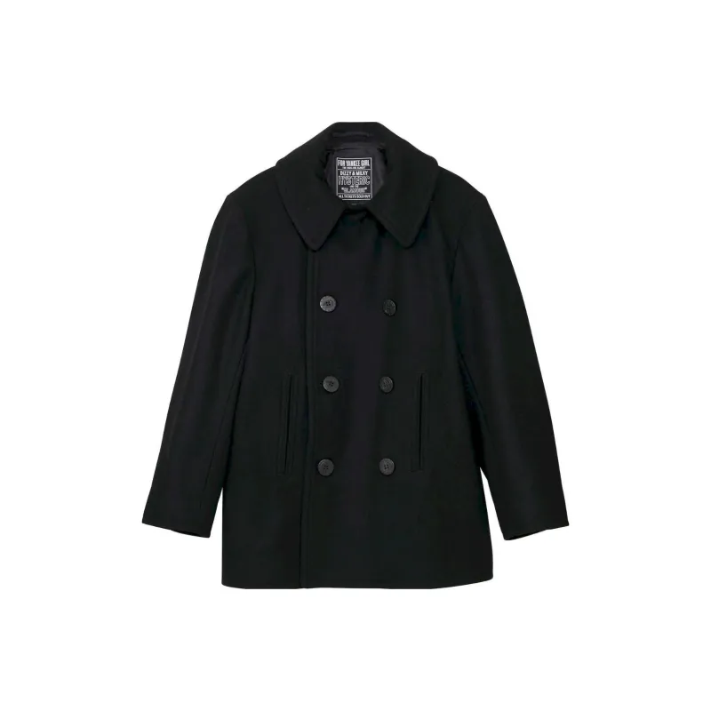HYSTERIC GLAMOUR Coats Unisex Black-0