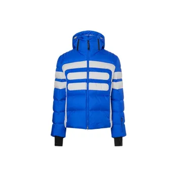 BOGNER Down Jackets Men Bright Blue W384