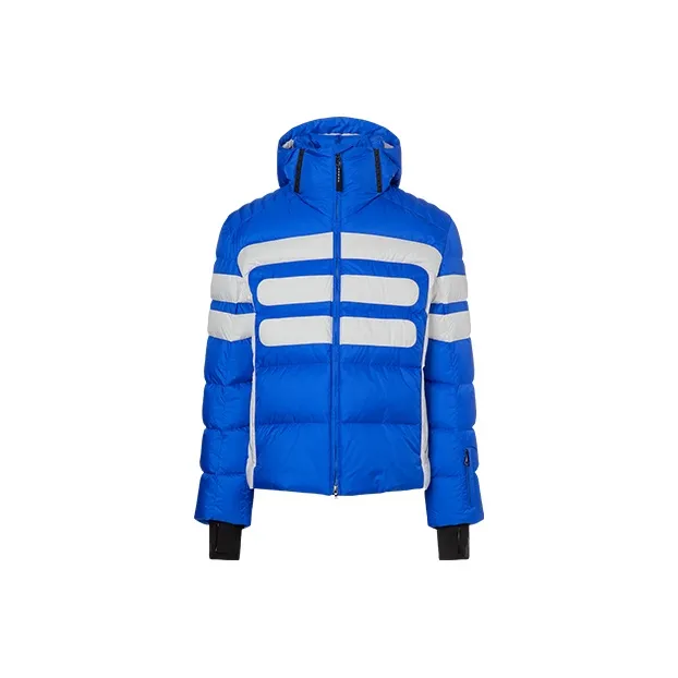 BOGNER Down Jackets Men Bright Blue W384-0