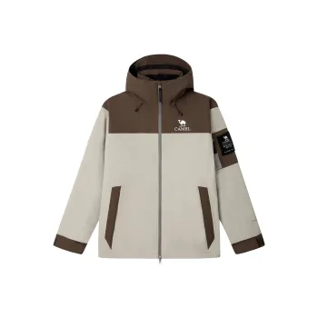 CAMEL Capsule Windbreaker Jacket Men's