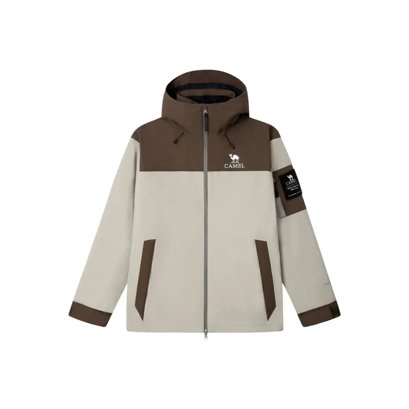 CAMEL Capsule Windbreaker Jacket Men's-6