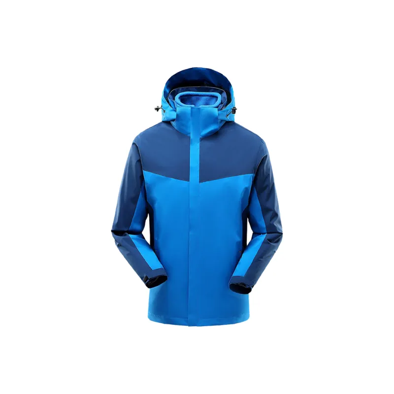 BKCXZICE Windproof And Waterproof Windbreaker Jacket Unisex-11