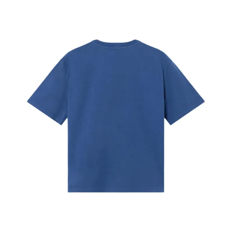 STONE ISLAND Cotton Jersey T shirt-1