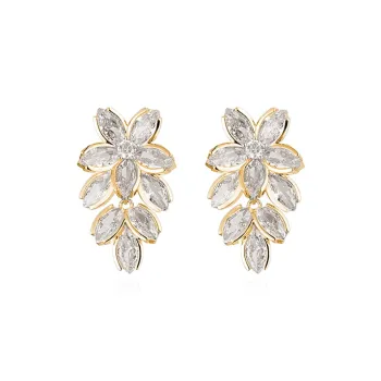 QIMEILA Earrings Women's