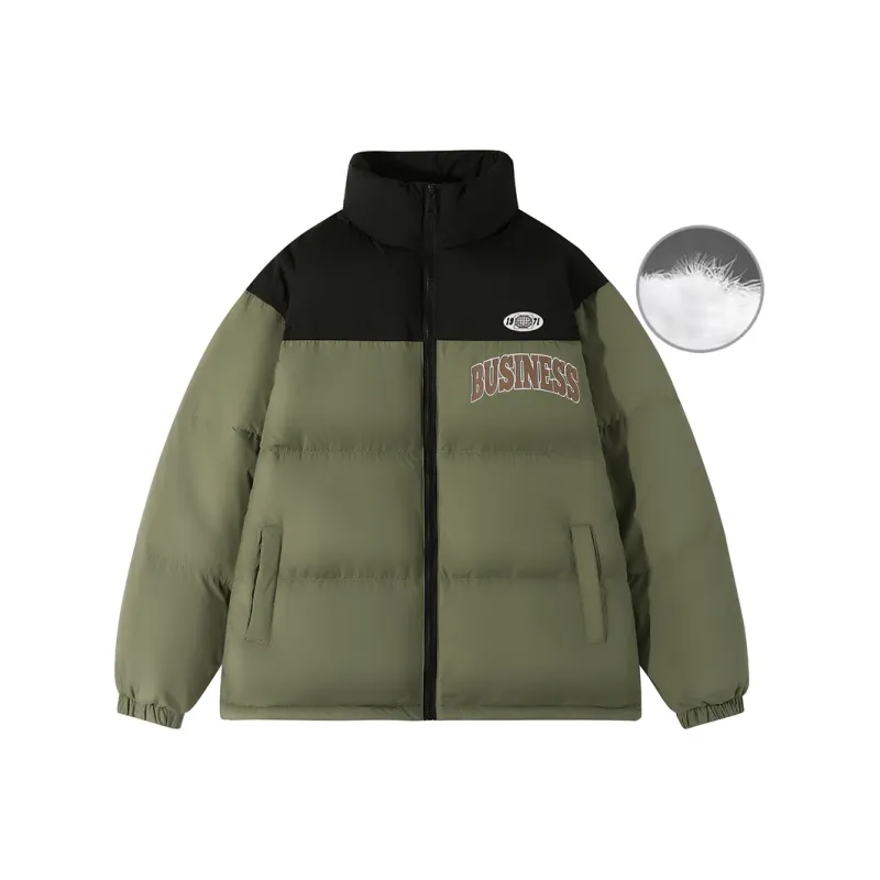 New Business Origin Down Jacket Unisex-10
