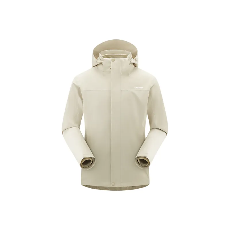 CAN·TORP Waterproof And Windproof Windbreaker Jacket Unisex-1