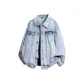 White Blue